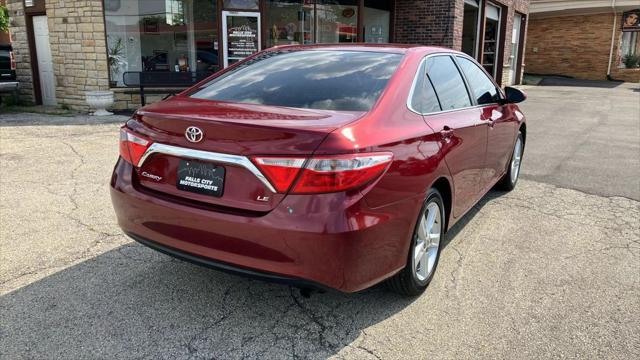 used 2016 Toyota Camry car, priced at $11,400