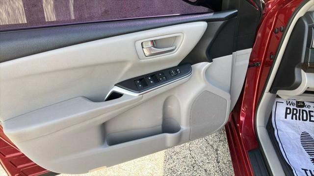 used 2016 Toyota Camry car, priced at $11,400