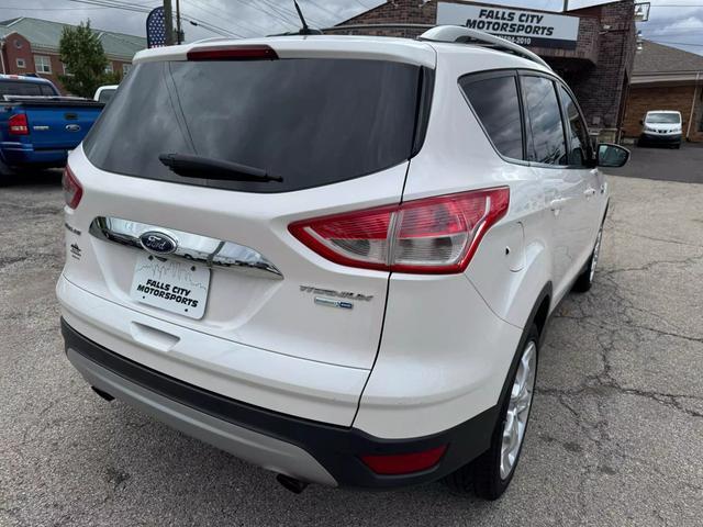 used 2016 Ford Escape car, priced at $13,995