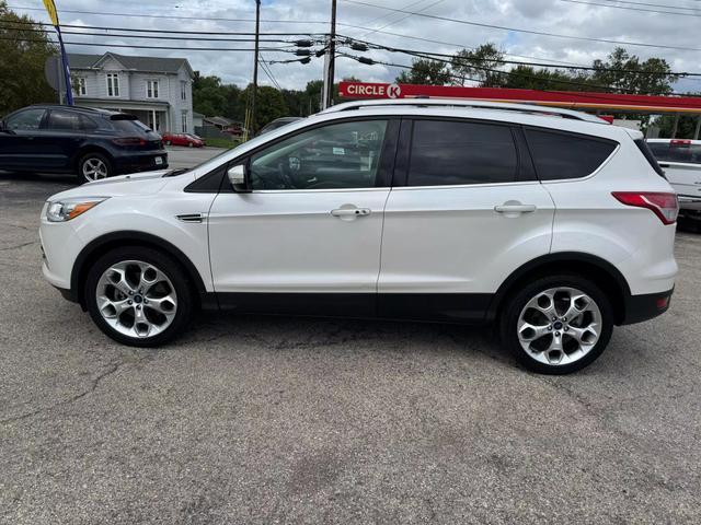 used 2016 Ford Escape car, priced at $13,995