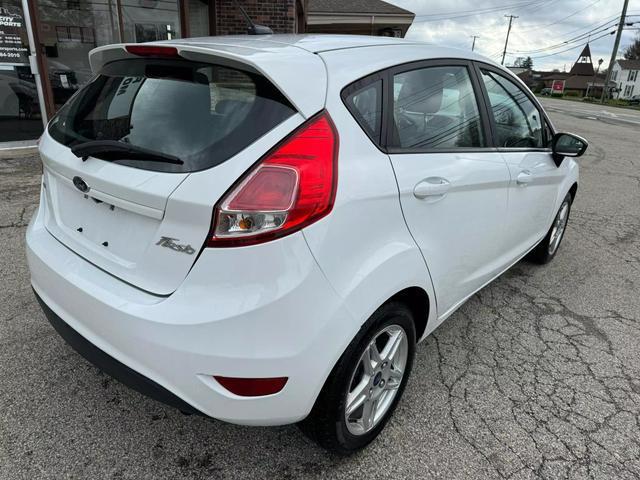 used 2019 Ford Fiesta car, priced at $10,800