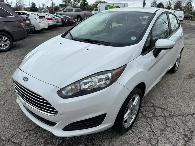 used 2019 Ford Fiesta car, priced at $10,400