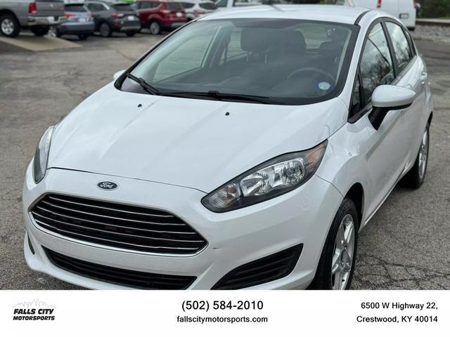 used 2019 Ford Fiesta car, priced at $10,400