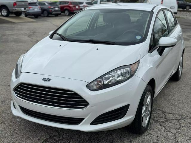 used 2019 Ford Fiesta car, priced at $10,800