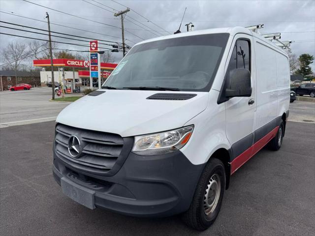 used 2019 Mercedes-Benz Sprinter 2500 car, priced at $15,400