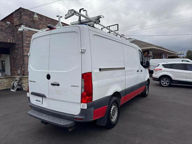 used 2019 Mercedes-Benz Sprinter 2500 car, priced at $15,400