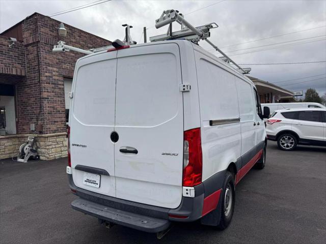 used 2019 Mercedes-Benz Sprinter 2500 car, priced at $15,400