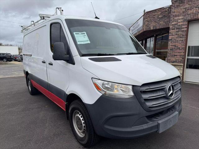 used 2019 Mercedes-Benz Sprinter 2500 car, priced at $15,400