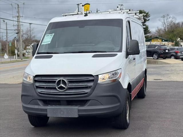 used 2019 Mercedes-Benz Sprinter 2500 car, priced at $15,400