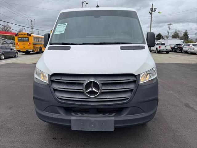 used 2019 Mercedes-Benz Sprinter 2500 car, priced at $15,400