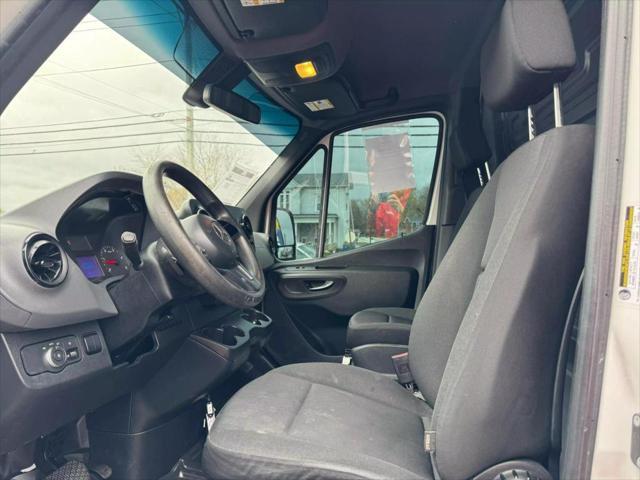 used 2019 Mercedes-Benz Sprinter 2500 car, priced at $15,400