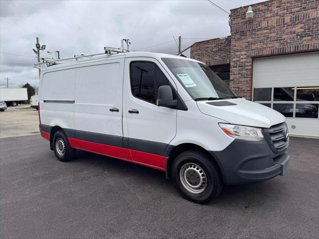 used 2019 Mercedes-Benz Sprinter 2500 car, priced at $15,400