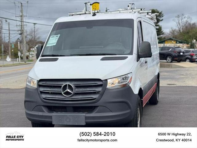 used 2019 Mercedes-Benz Sprinter 2500 car, priced at $15,995