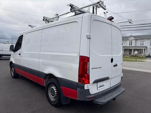 used 2019 Mercedes-Benz Sprinter 2500 car, priced at $15,400