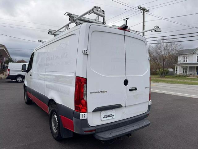 used 2019 Mercedes-Benz Sprinter 2500 car, priced at $15,400