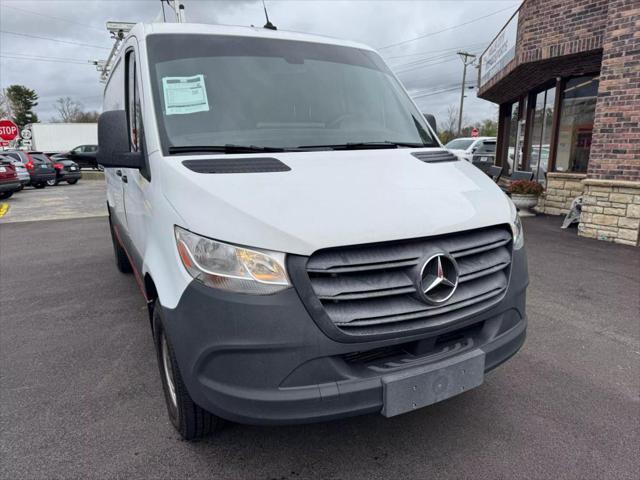 used 2019 Mercedes-Benz Sprinter 2500 car, priced at $15,400