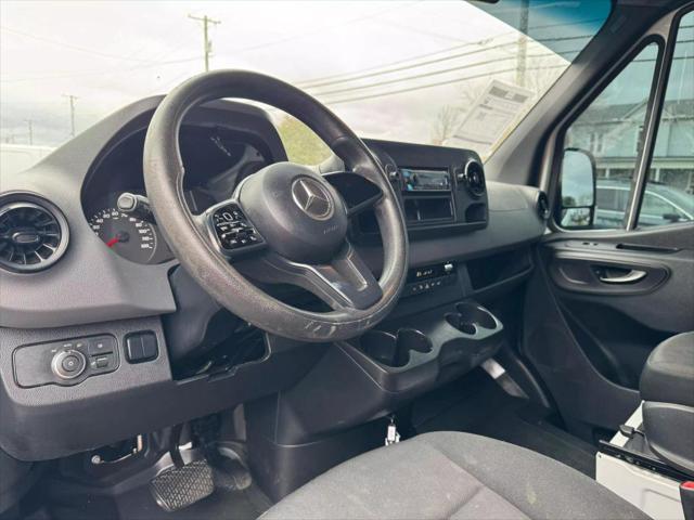 used 2019 Mercedes-Benz Sprinter 2500 car, priced at $15,400