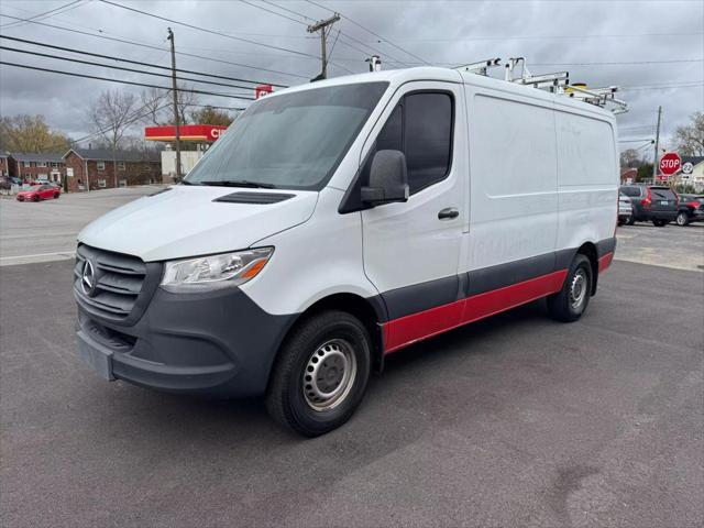 used 2019 Mercedes-Benz Sprinter 2500 car, priced at $15,400