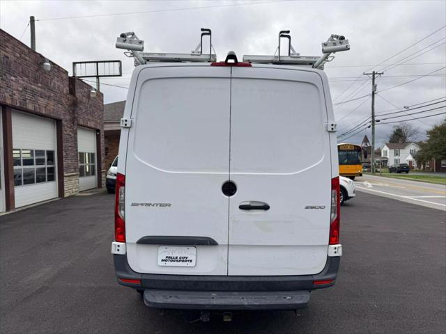 used 2019 Mercedes-Benz Sprinter 2500 car, priced at $15,400