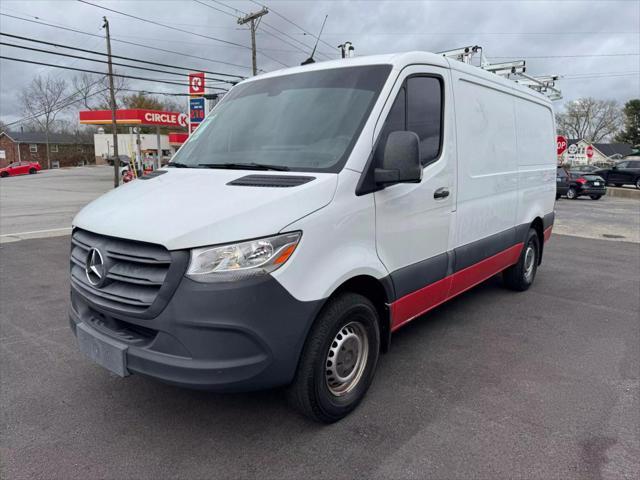 used 2019 Mercedes-Benz Sprinter 2500 car, priced at $15,400