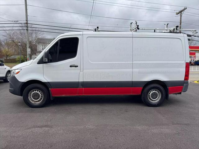 used 2019 Mercedes-Benz Sprinter 2500 car, priced at $15,400