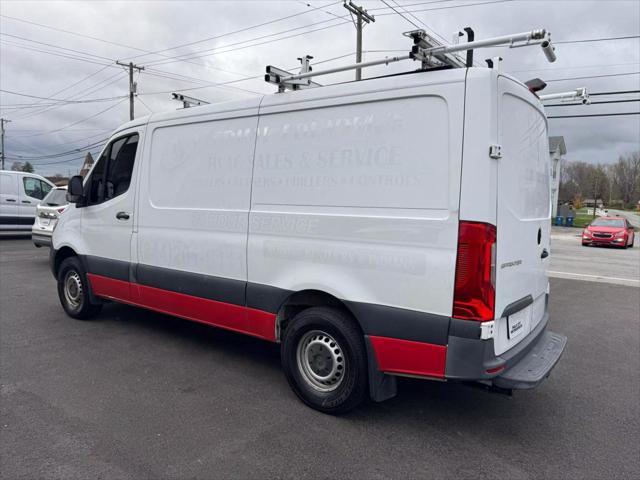 used 2019 Mercedes-Benz Sprinter 2500 car, priced at $15,400