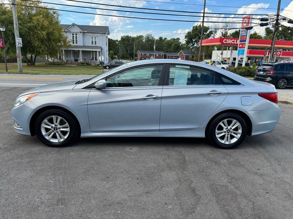 used 2014 Hyundai Sonata car, priced at $9,800