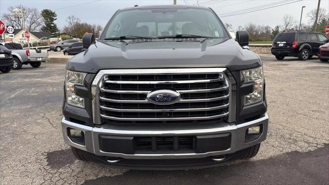 used 2015 Ford F-150 car, priced at $18,400