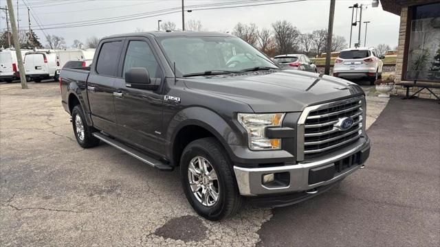 used 2015 Ford F-150 car, priced at $18,400