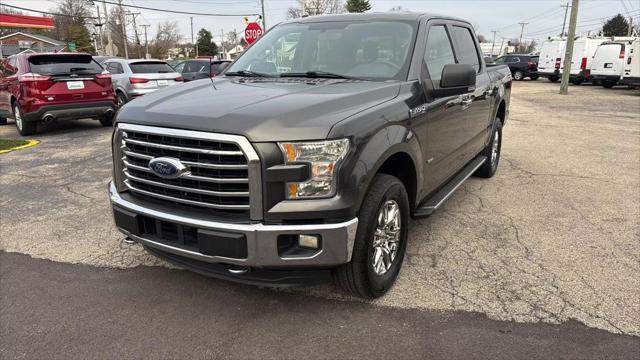 used 2015 Ford F-150 car, priced at $18,400