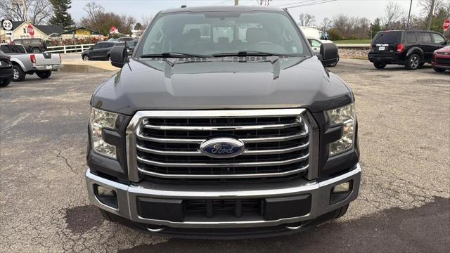 used 2015 Ford F-150 car, priced at $18,400