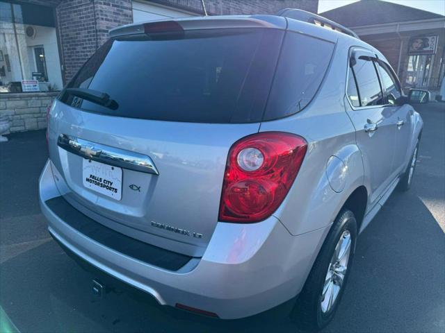 used 2015 Chevrolet Equinox car, priced at $10,995