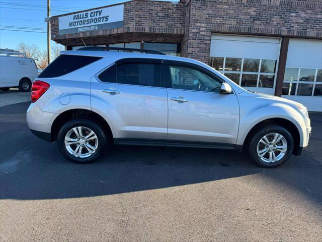 used 2015 Chevrolet Equinox car, priced at $10,995