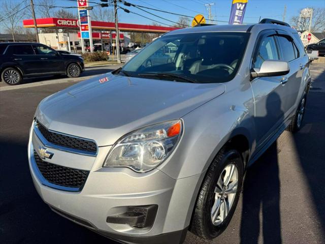 used 2015 Chevrolet Equinox car, priced at $10,995