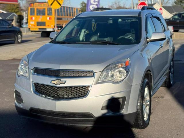 used 2015 Chevrolet Equinox car, priced at $10,995