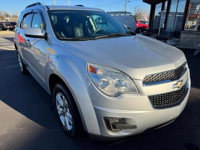 used 2015 Chevrolet Equinox car, priced at $10,995