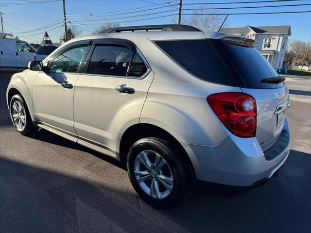 used 2015 Chevrolet Equinox car, priced at $10,995