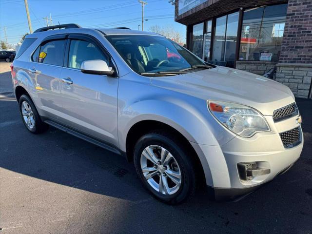 used 2015 Chevrolet Equinox car, priced at $10,995