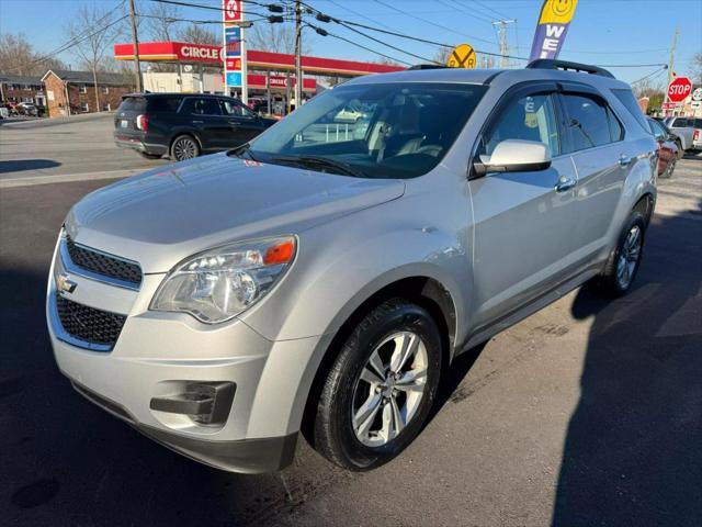 used 2015 Chevrolet Equinox car, priced at $10,995