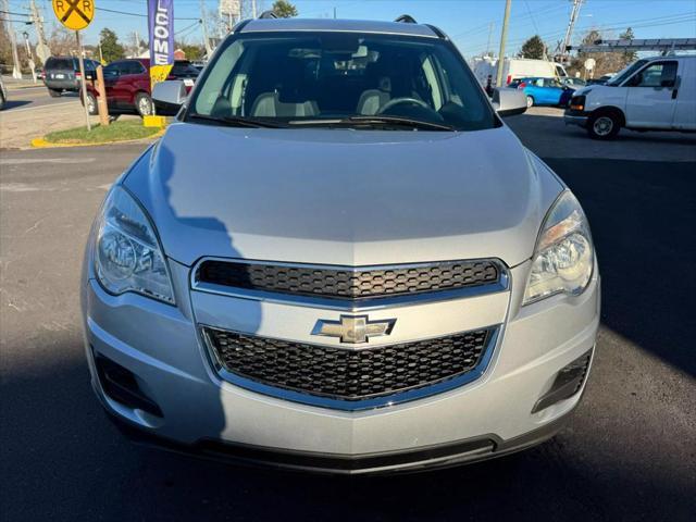 used 2015 Chevrolet Equinox car, priced at $10,995