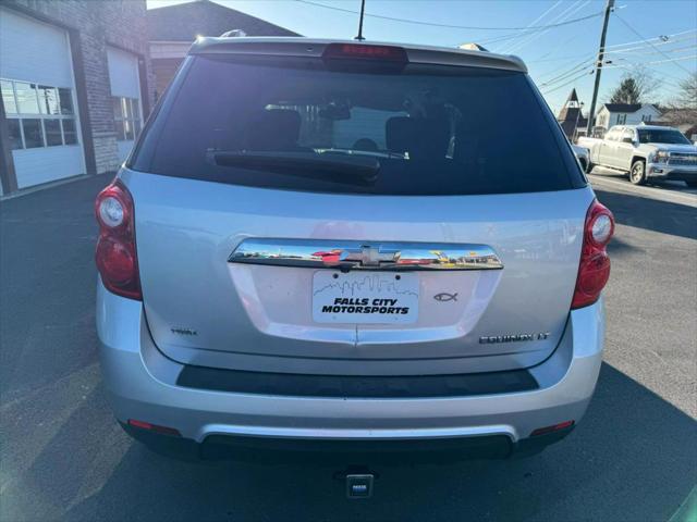 used 2015 Chevrolet Equinox car, priced at $10,995