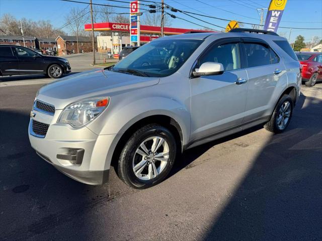 used 2015 Chevrolet Equinox car, priced at $10,995