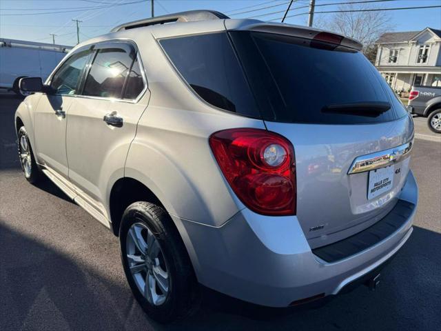 used 2015 Chevrolet Equinox car, priced at $10,995