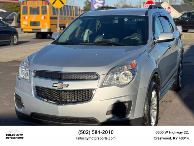 used 2015 Chevrolet Equinox car, priced at $10,995