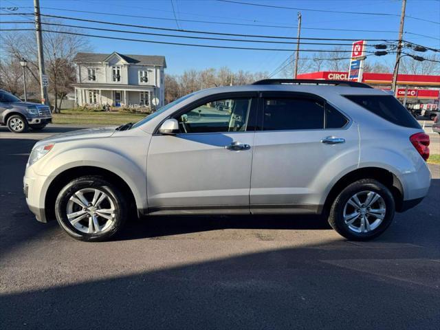 used 2015 Chevrolet Equinox car, priced at $10,995