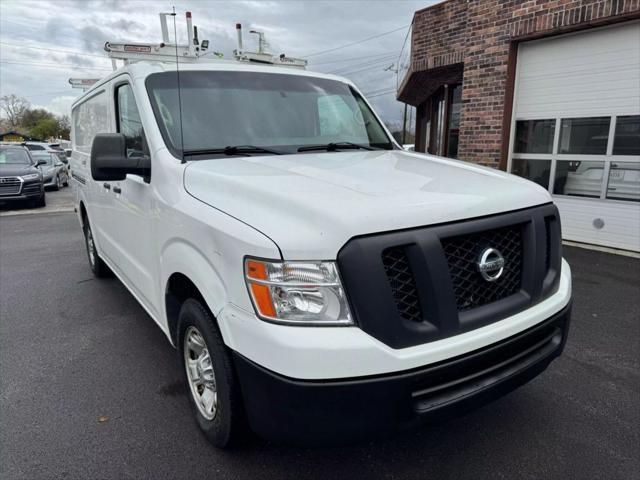 used 2018 Nissan NV Cargo NV1500 car, priced at $13,800