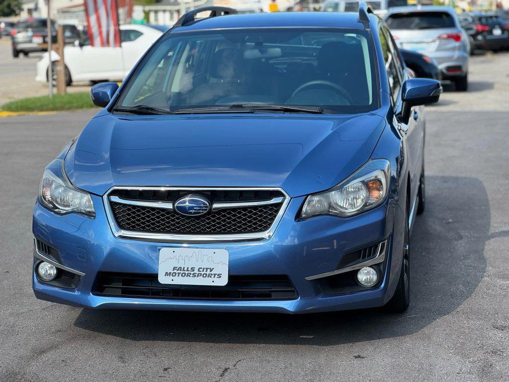 used 2016 Subaru Impreza car, priced at $13,400