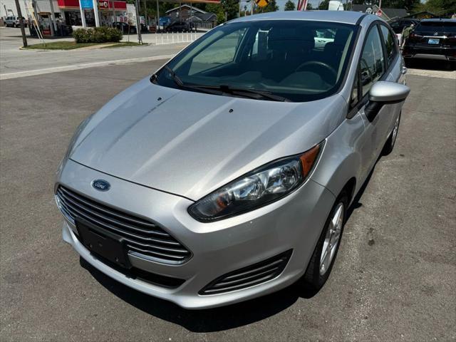 used 2018 Ford Fiesta car, priced at $9,995