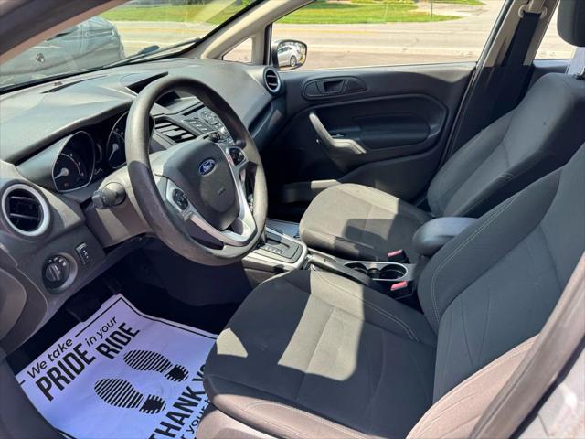 used 2018 Ford Fiesta car, priced at $9,995