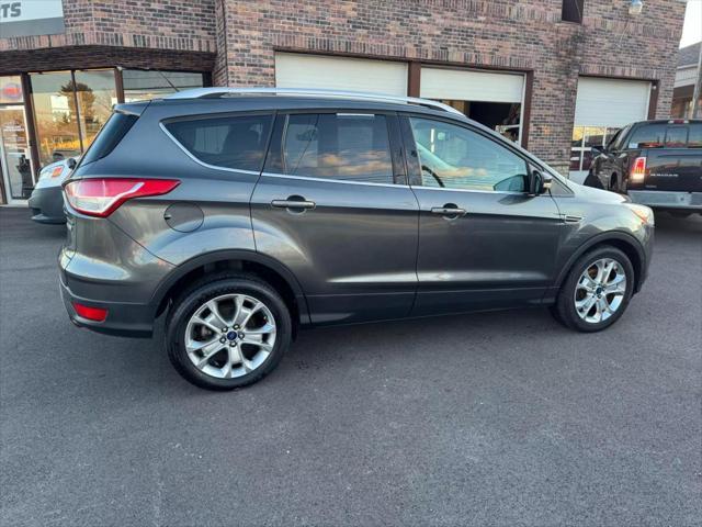 used 2015 Ford Escape car, priced at $9,400